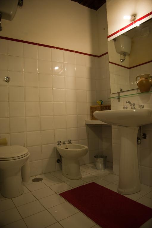 Palazzo Contino Apartment Bagnoregio Room photo