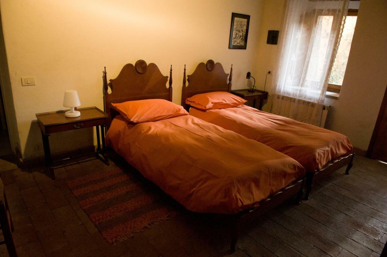 Palazzo Contino Apartment Bagnoregio Exterior photo