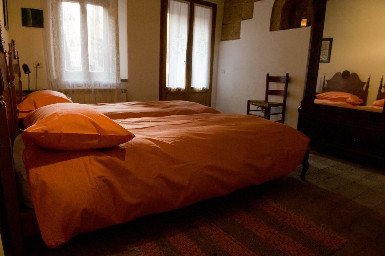 Palazzo Contino Apartment Bagnoregio Exterior photo