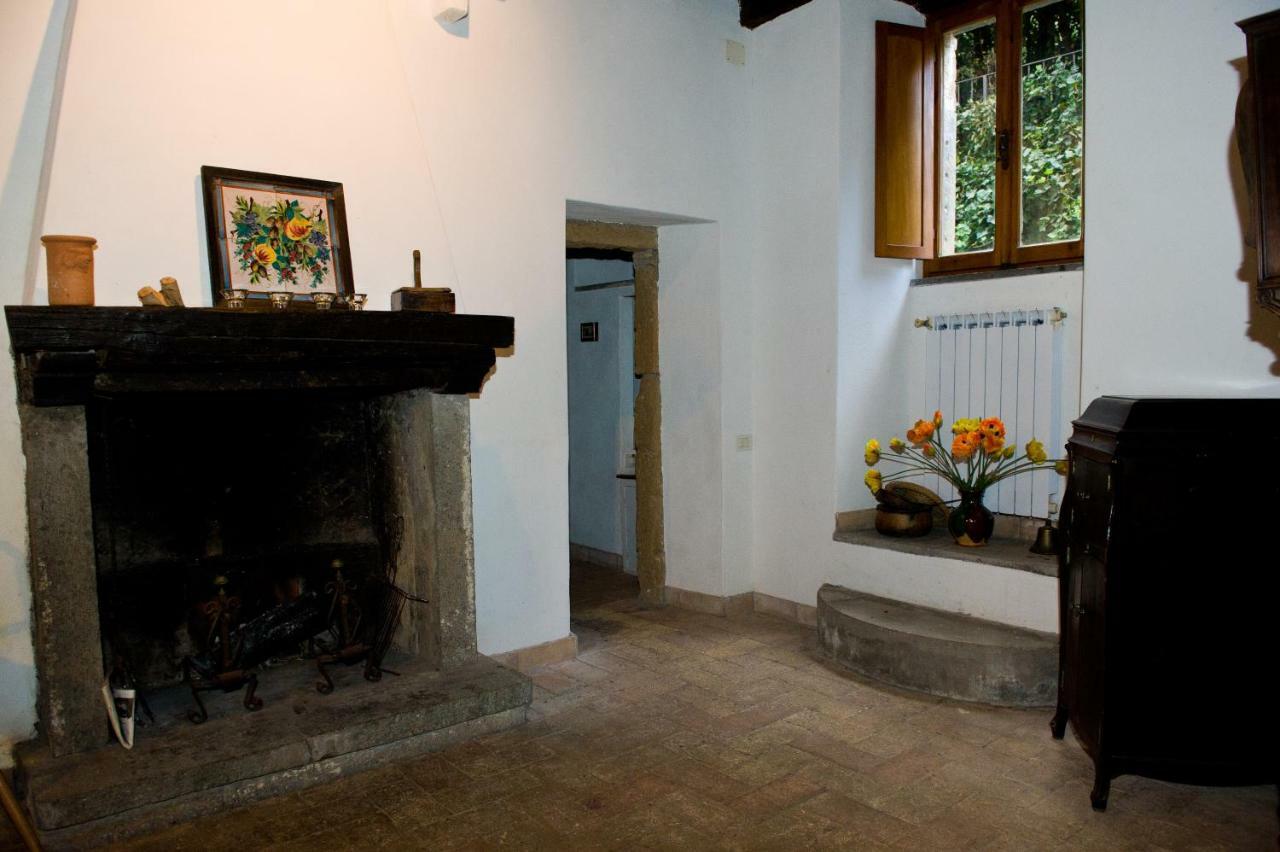 Palazzo Contino Apartment Bagnoregio Exterior photo